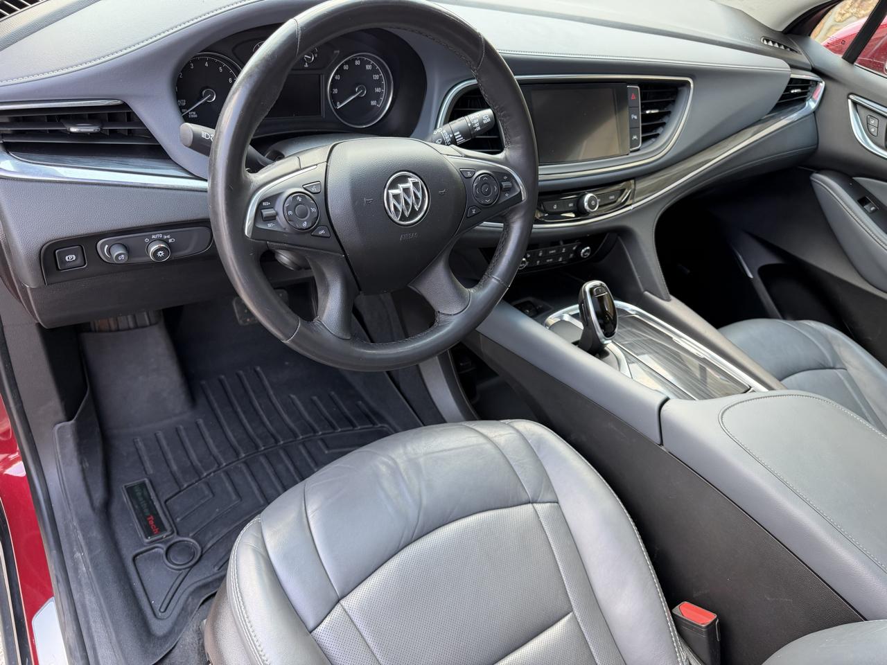 Buick Enclave Premium 2018
