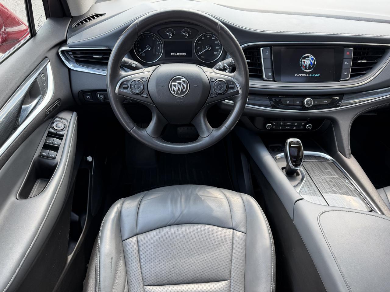 Buick Enclave Premium 2018