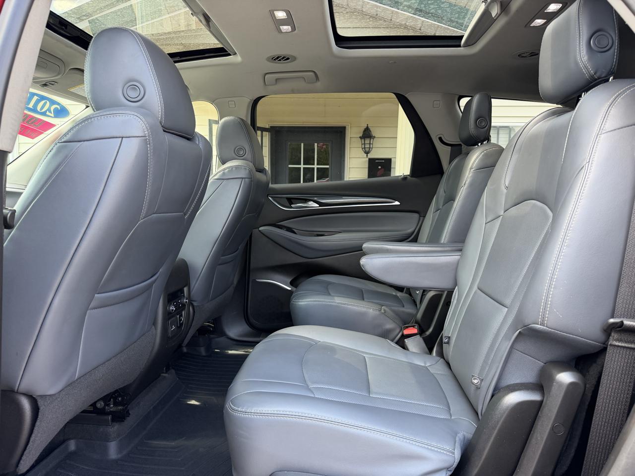 Buick Enclave Premium 2018