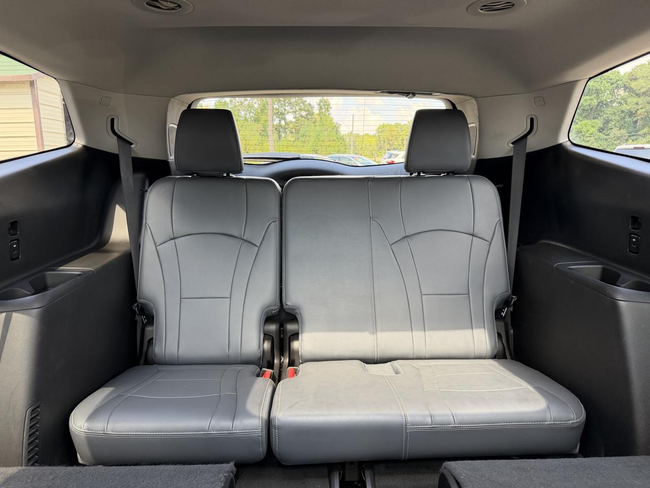 Buick Enclave Premium 2018