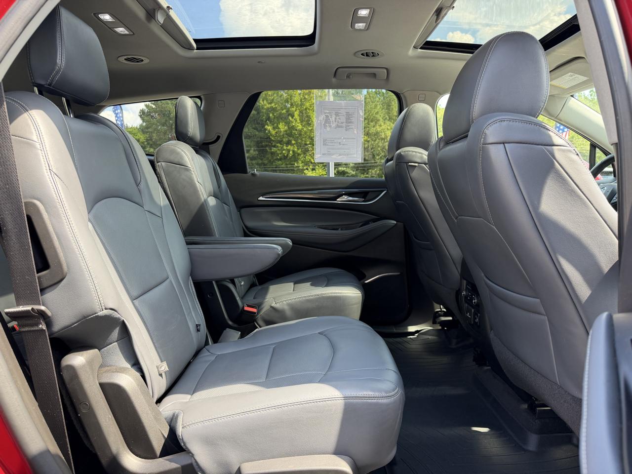 Buick Enclave Premium 2018