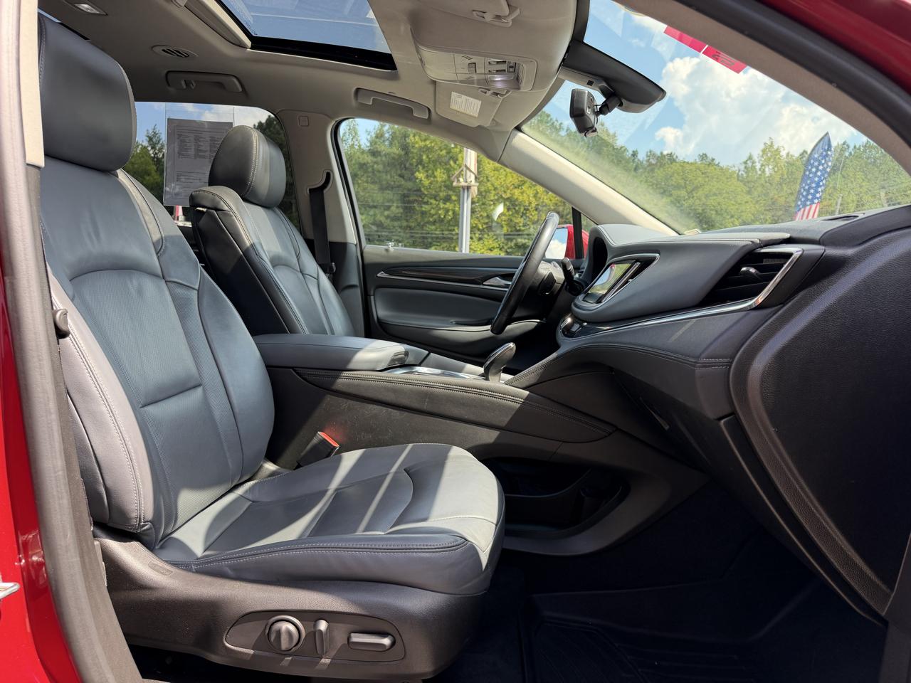 Buick Enclave Premium 2018