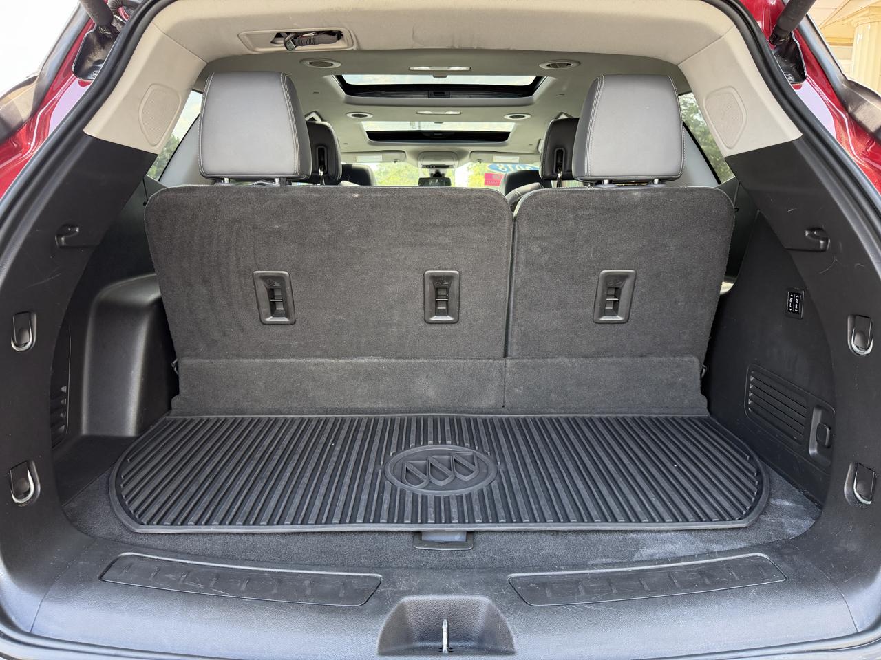 Buick Enclave Premium 2018