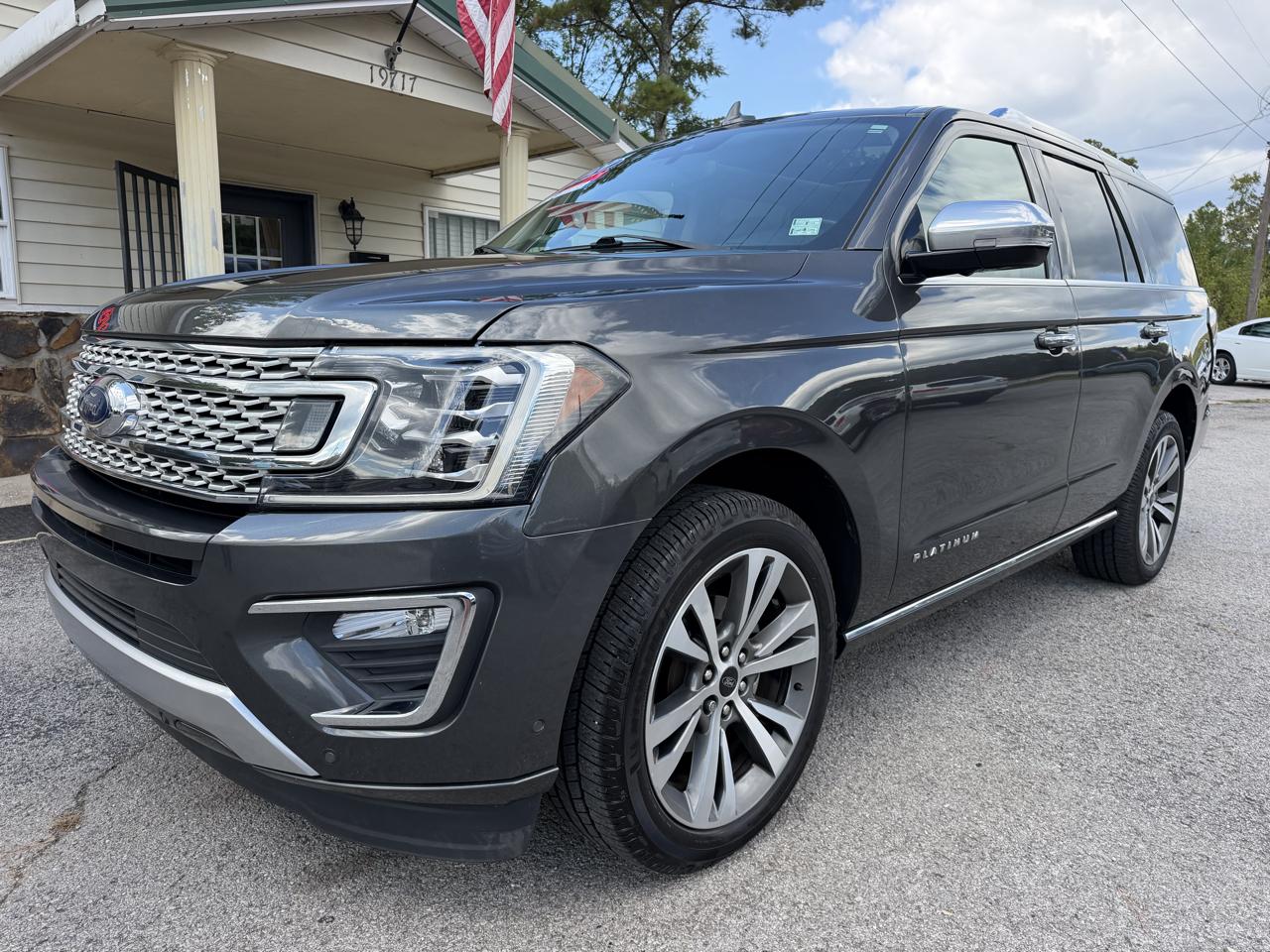 Ford Expedition Platinum 2020