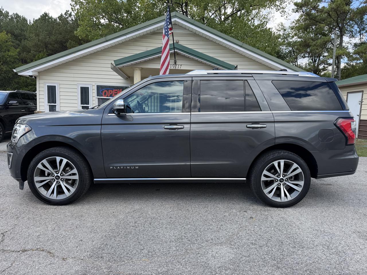 Ford Expedition Platinum 2020