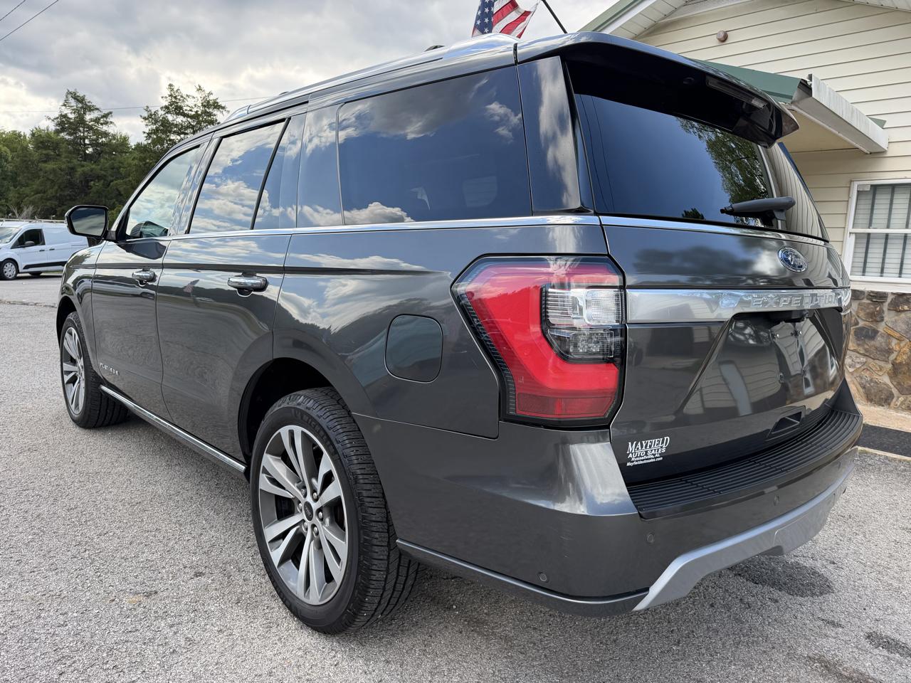 Ford Expedition Platinum 2020