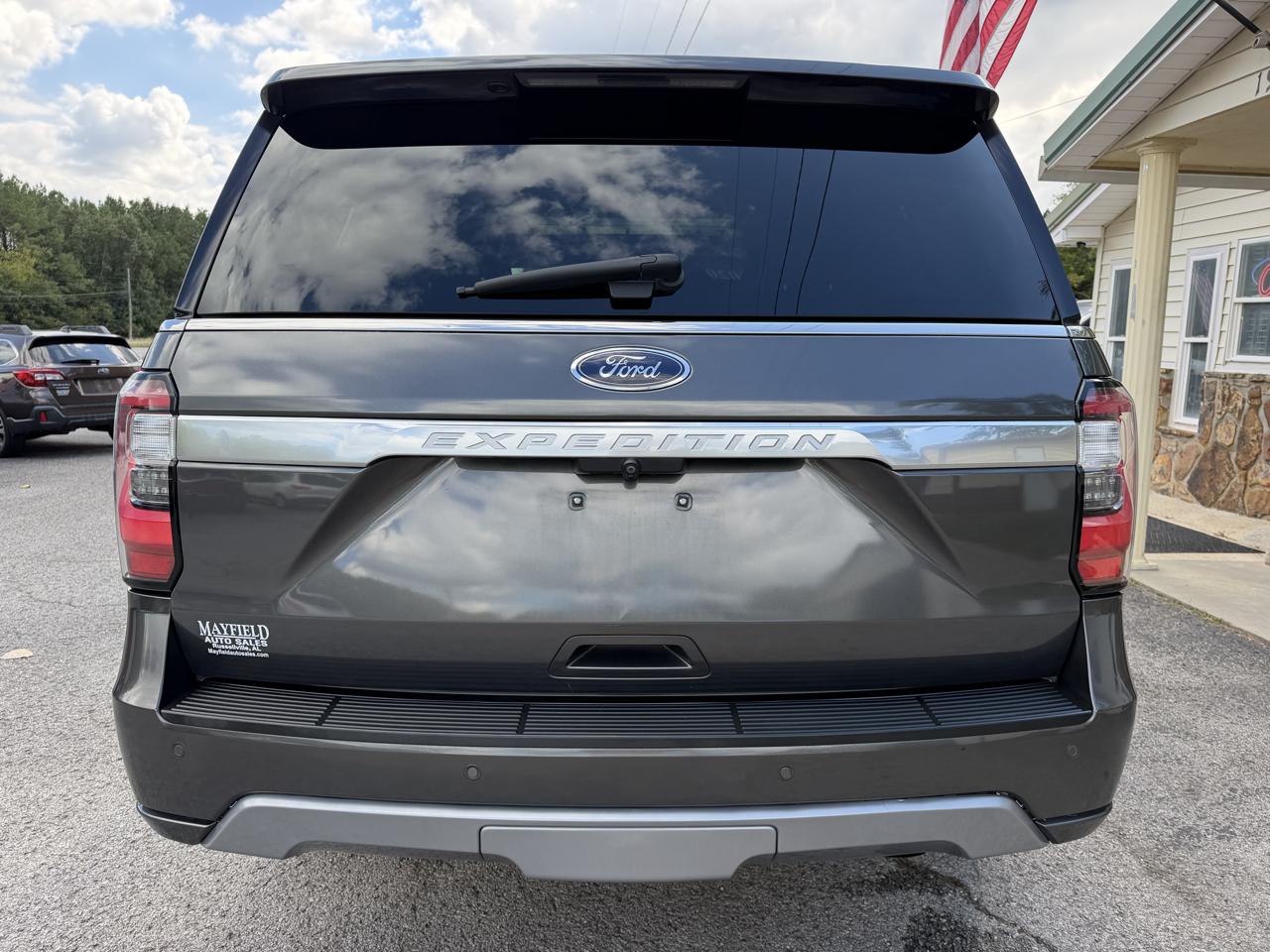 Ford Expedition Platinum 2020