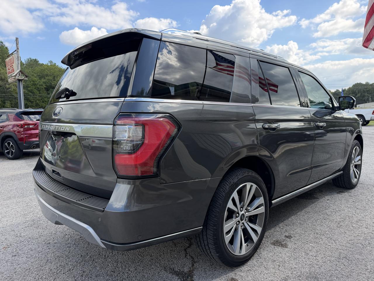 Ford Expedition Platinum 2020