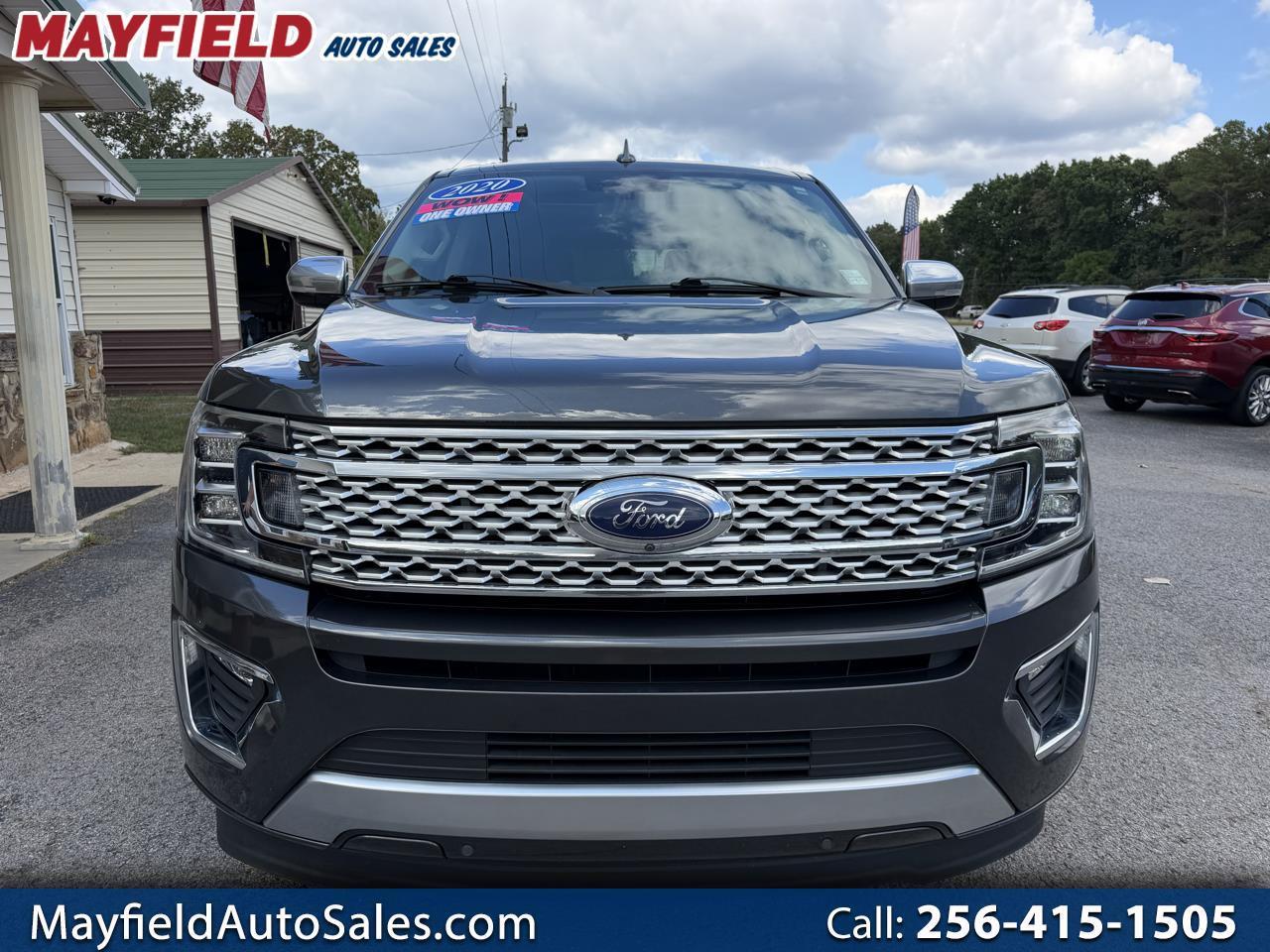 2020 Ford Expedition Platinum