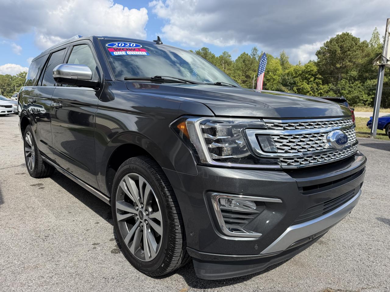 Ford Expedition Platinum 2020