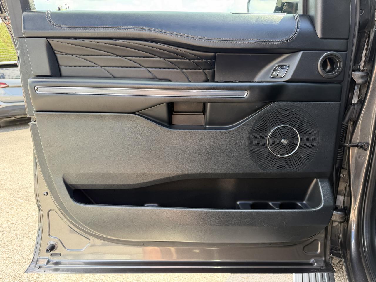 Ford Expedition Platinum 2020