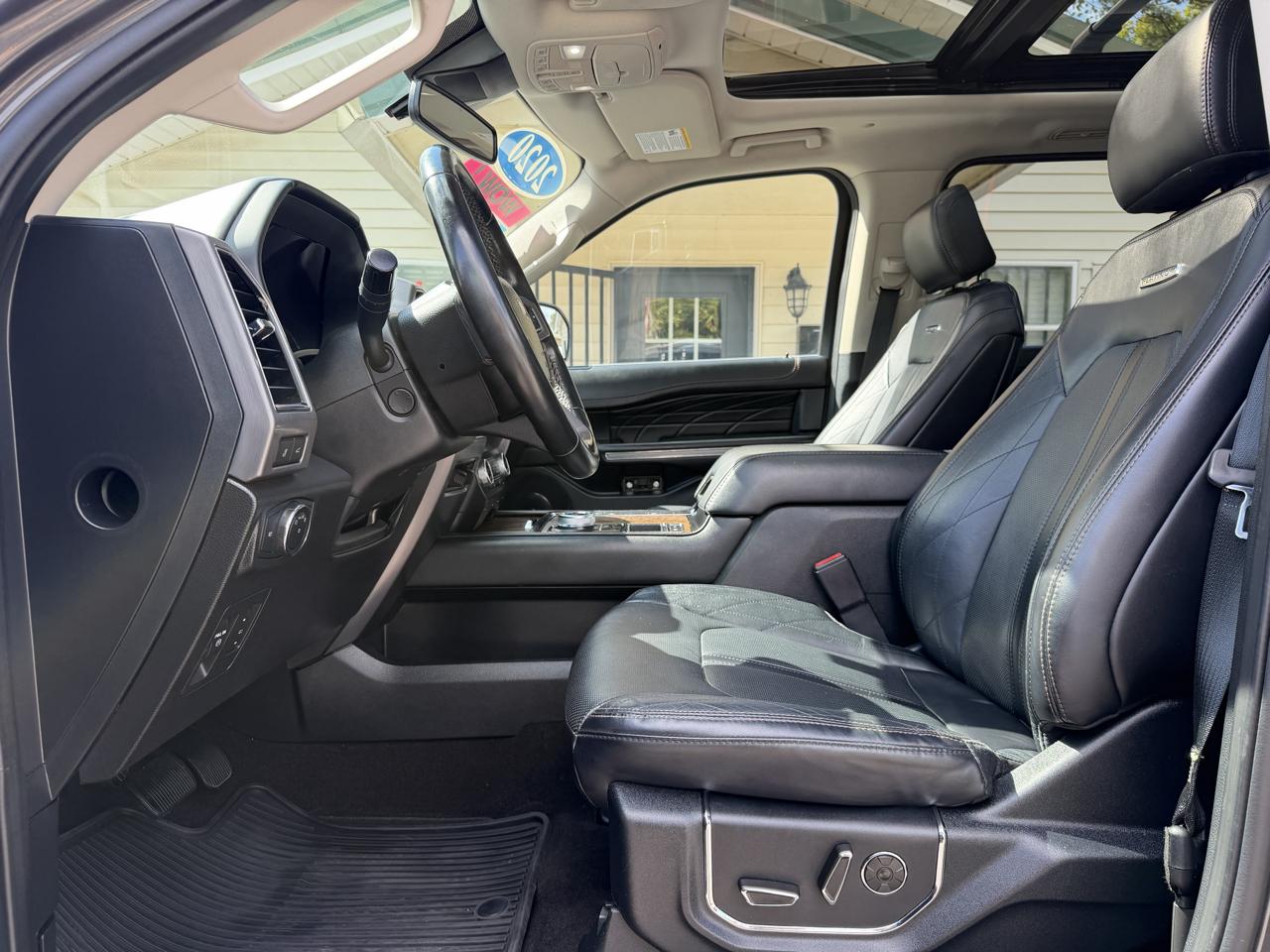 Ford Expedition Platinum 2020