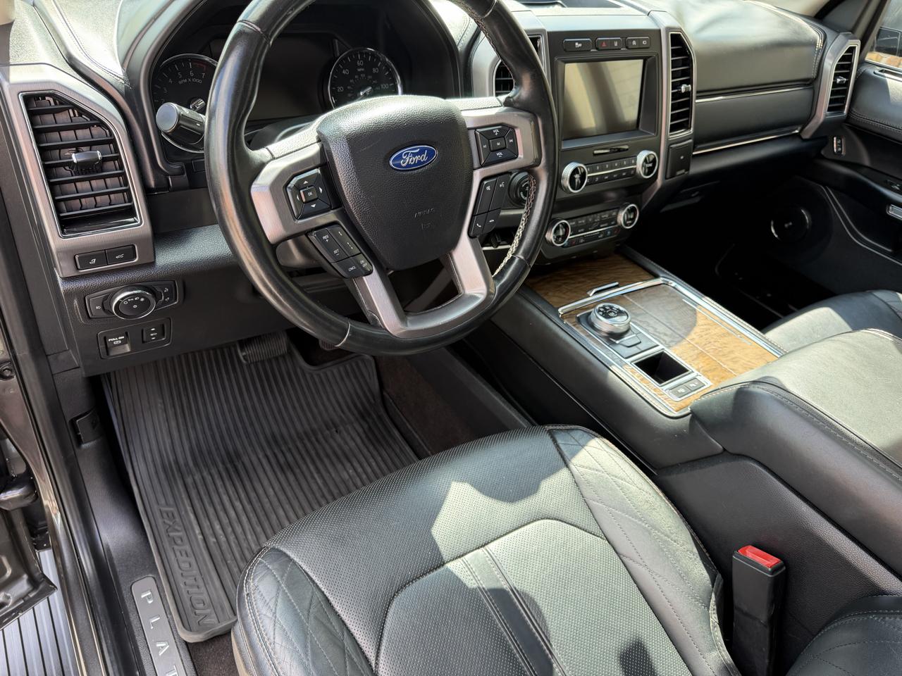 Ford Expedition Platinum 2020