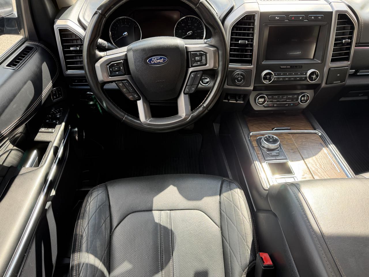 Ford Expedition Platinum 2020