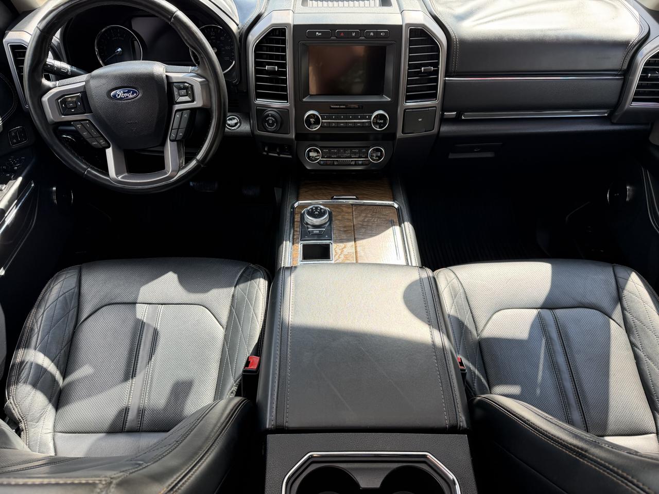 Ford Expedition Platinum 2020