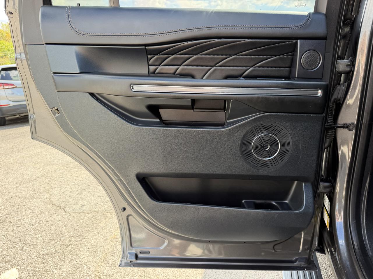 Ford Expedition Platinum 2020