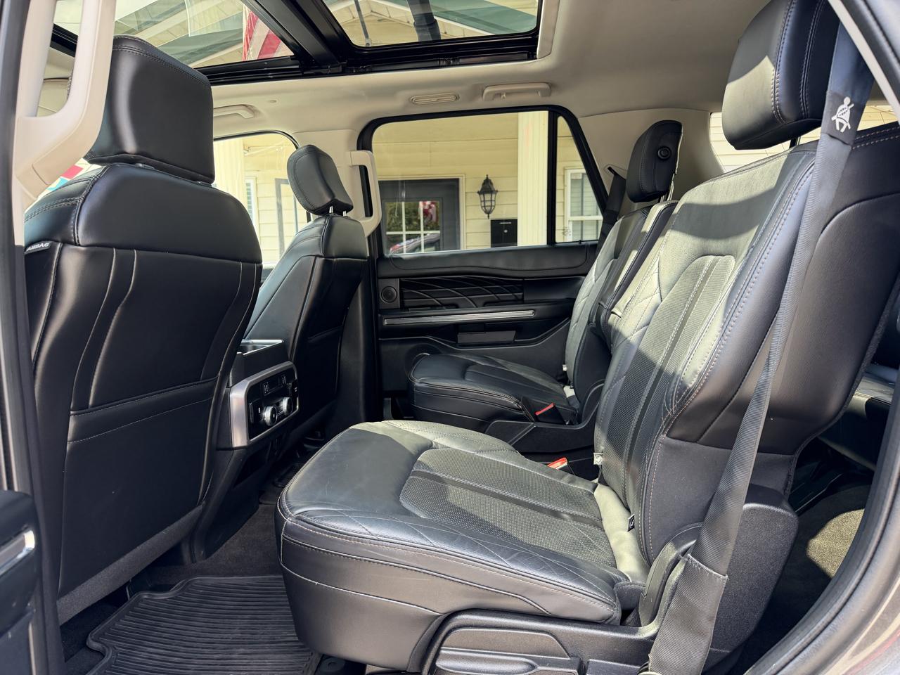 Ford Expedition Platinum 2020