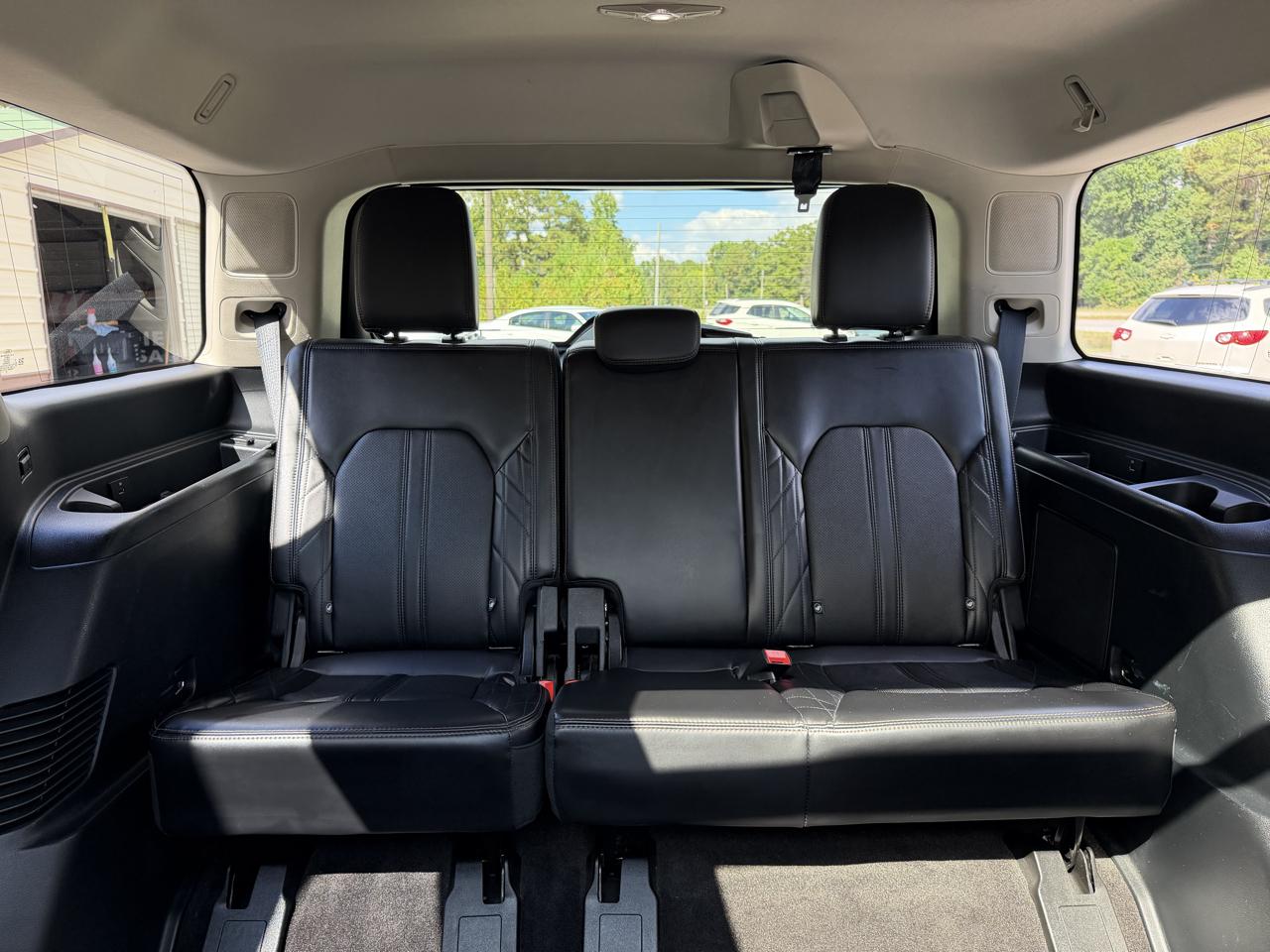 Ford Expedition Platinum 2020