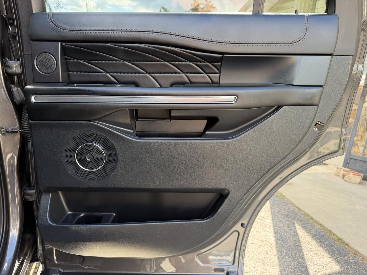 Ford Expedition Platinum 2020