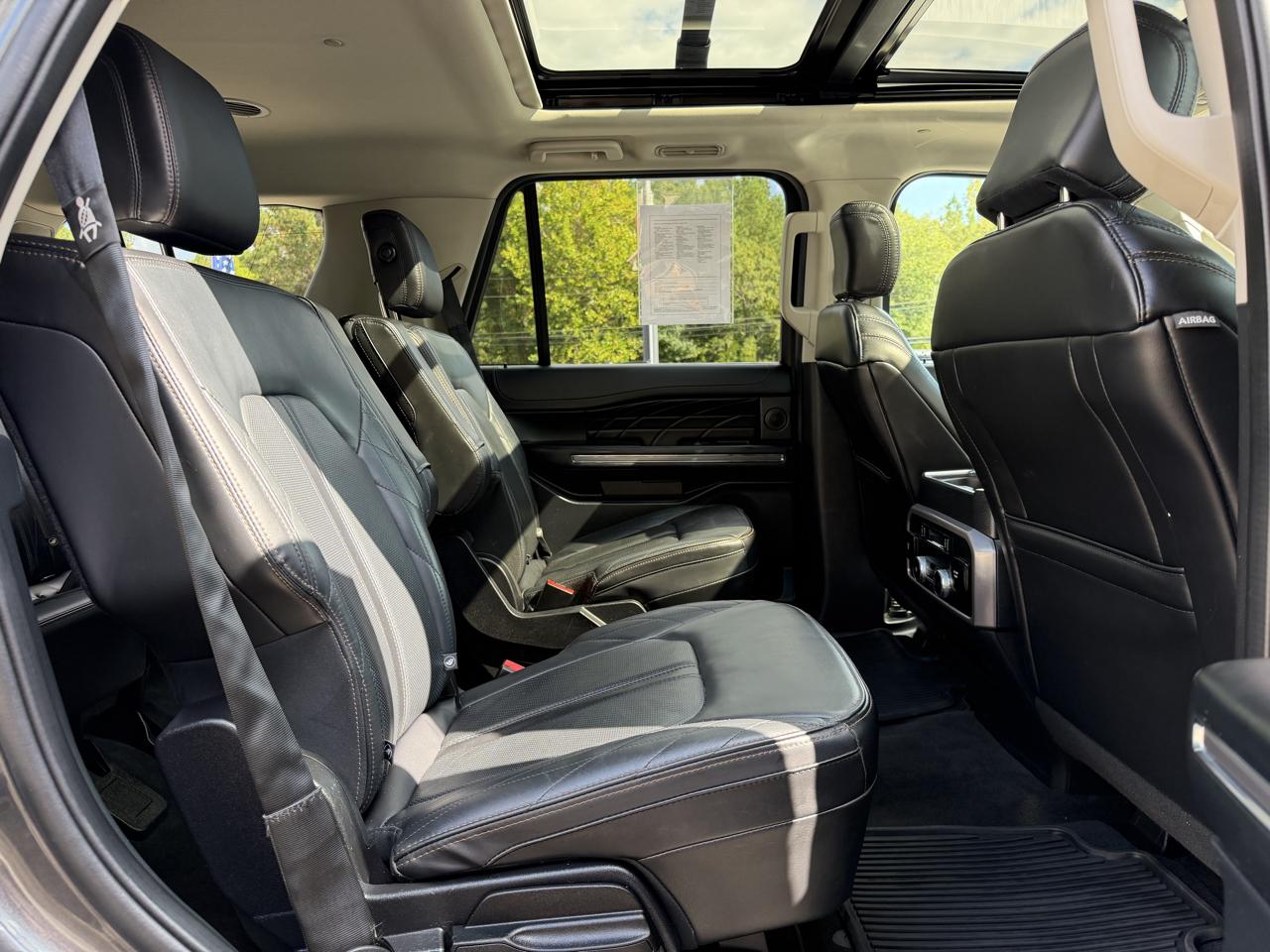Ford Expedition Platinum 2020