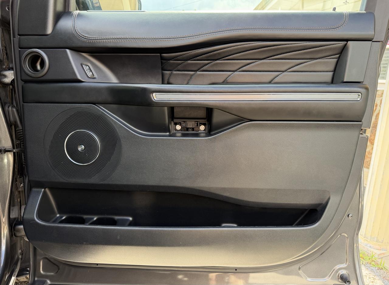 Ford Expedition Platinum 2020