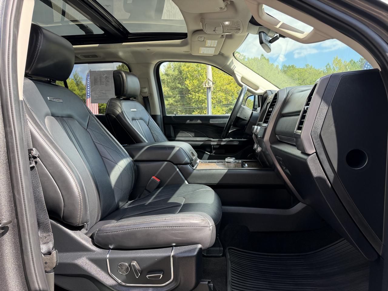 Ford Expedition Platinum 2020