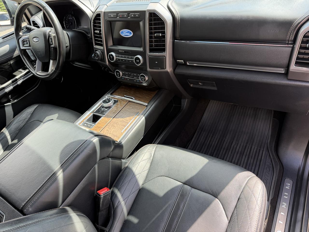 Ford Expedition Platinum 2020
