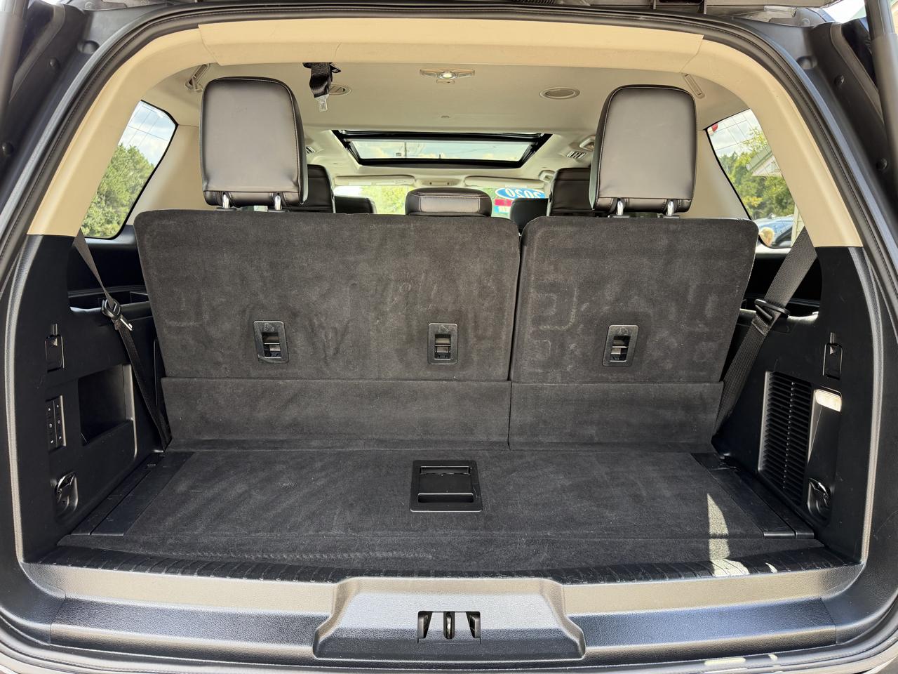 Ford Expedition Platinum 2020