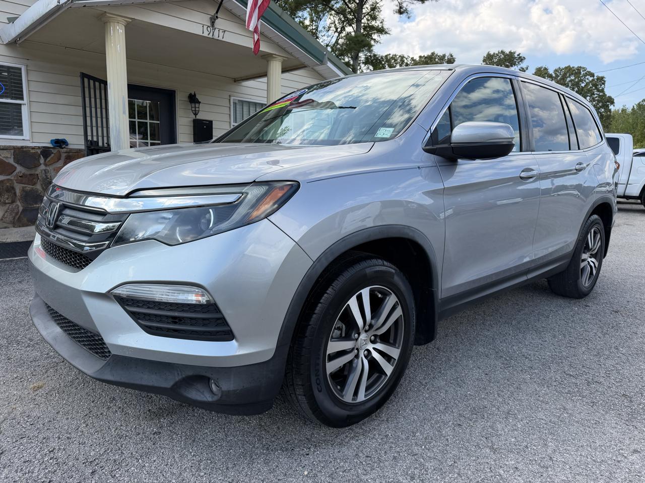 Honda Pilot EX-L 2018