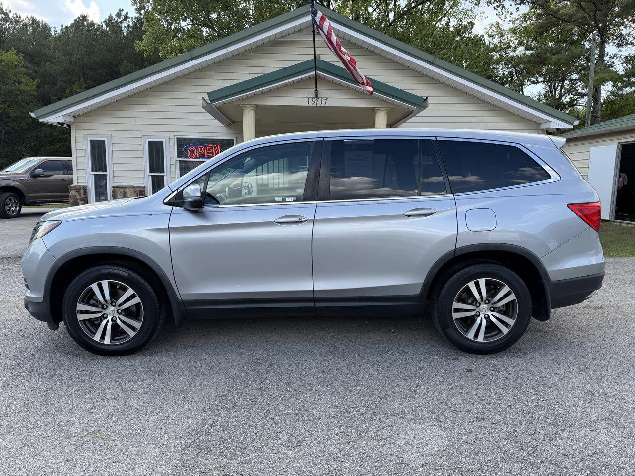 Honda Pilot EX-L 2018