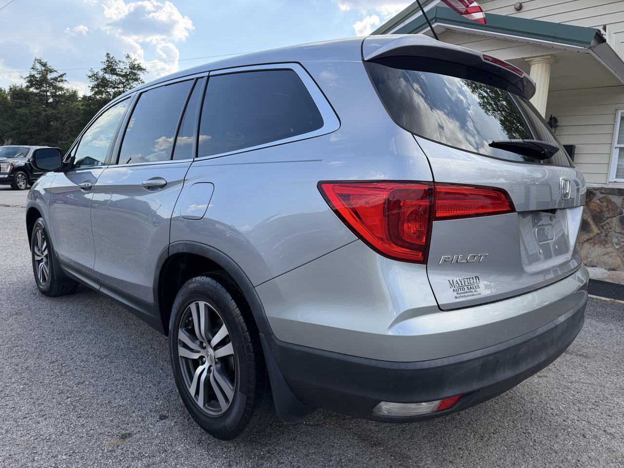Honda Pilot EX-L 2018