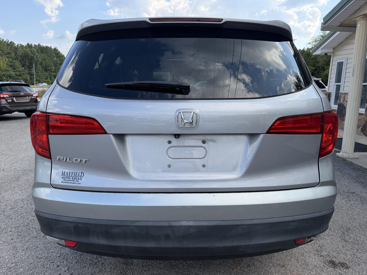 Honda Pilot EX-L 2018