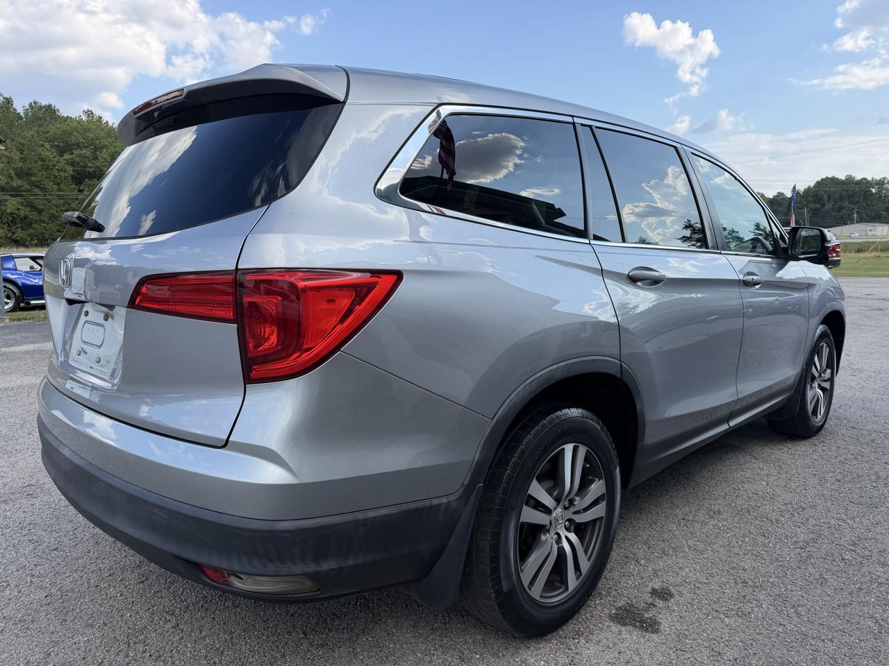 Honda Pilot EX-L 2018