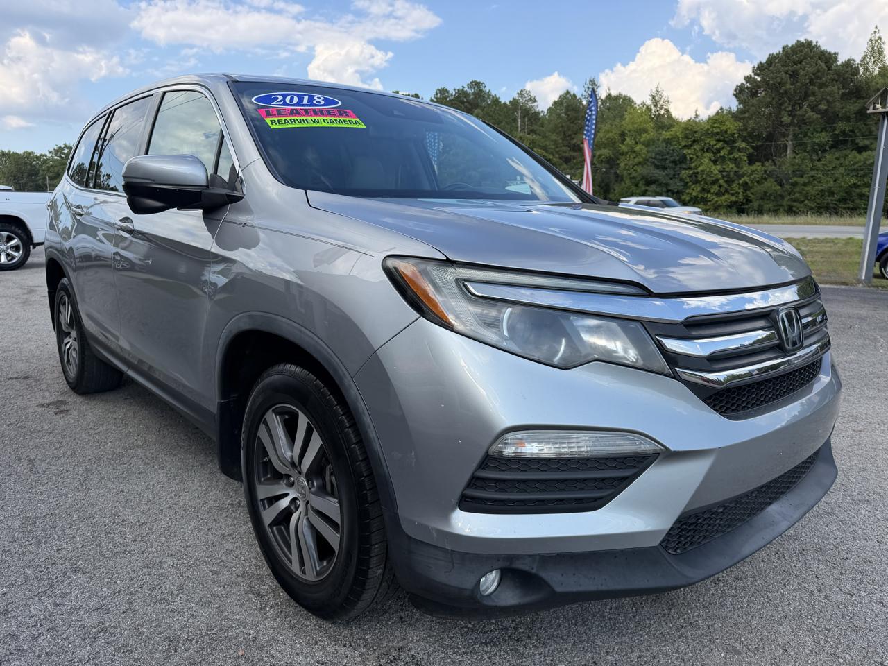 Honda Pilot EX-L 2018