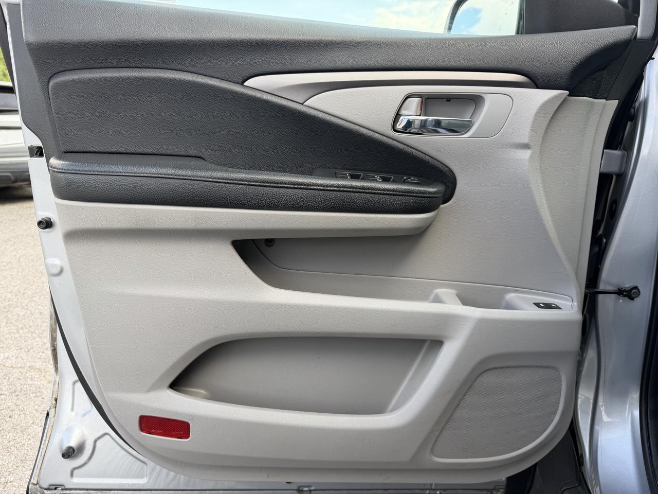 Honda Pilot EX-L 2018