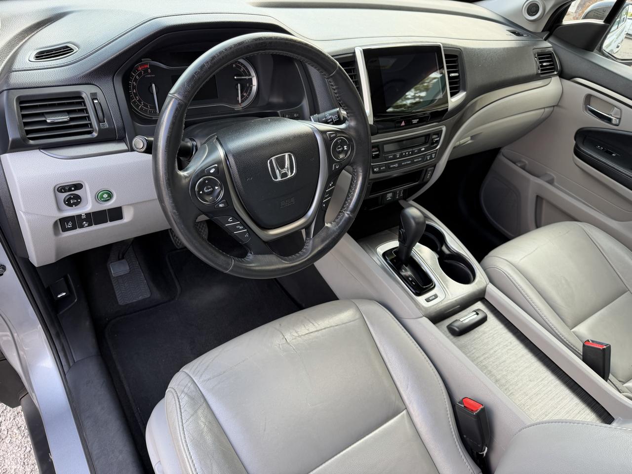 Honda Pilot EX-L 2018