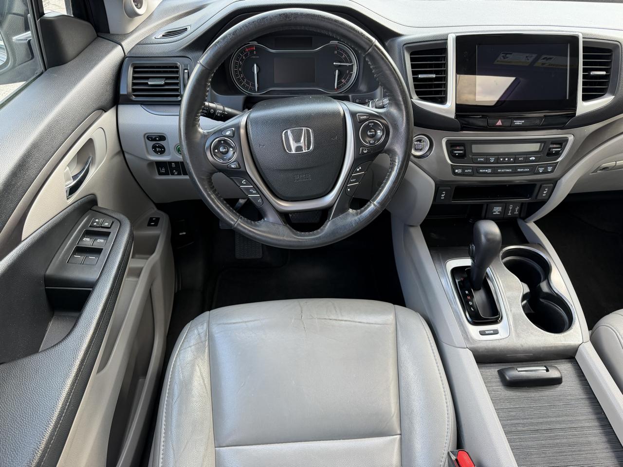 Honda Pilot EX-L 2018