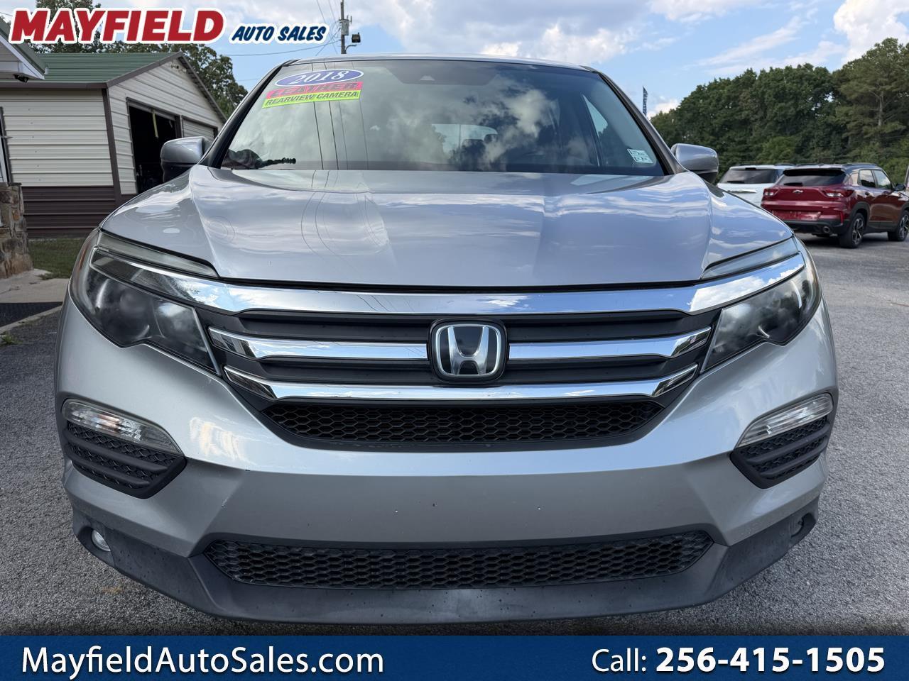 Honda Pilot EX-L 2018