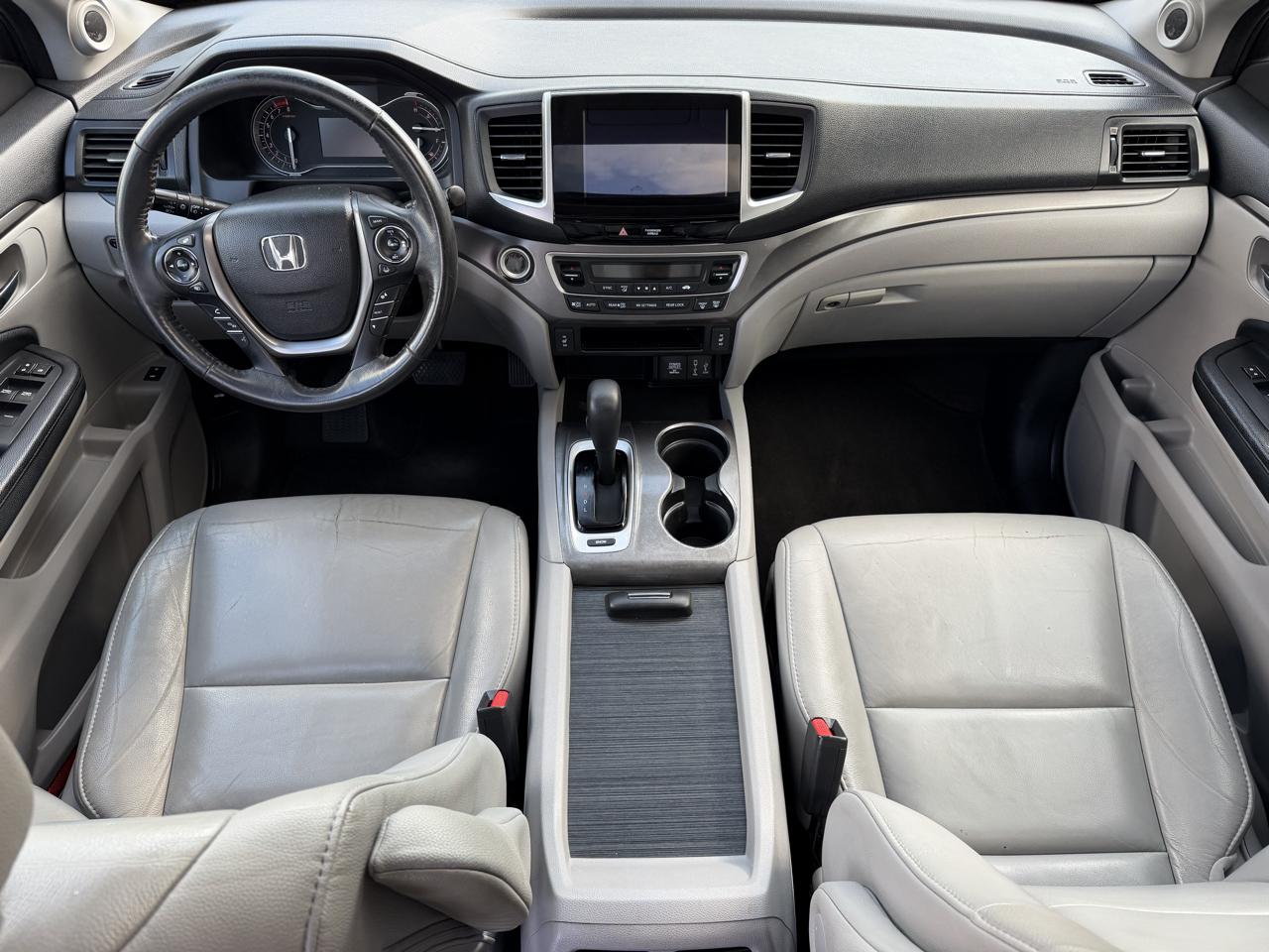 Honda Pilot EX-L 2018