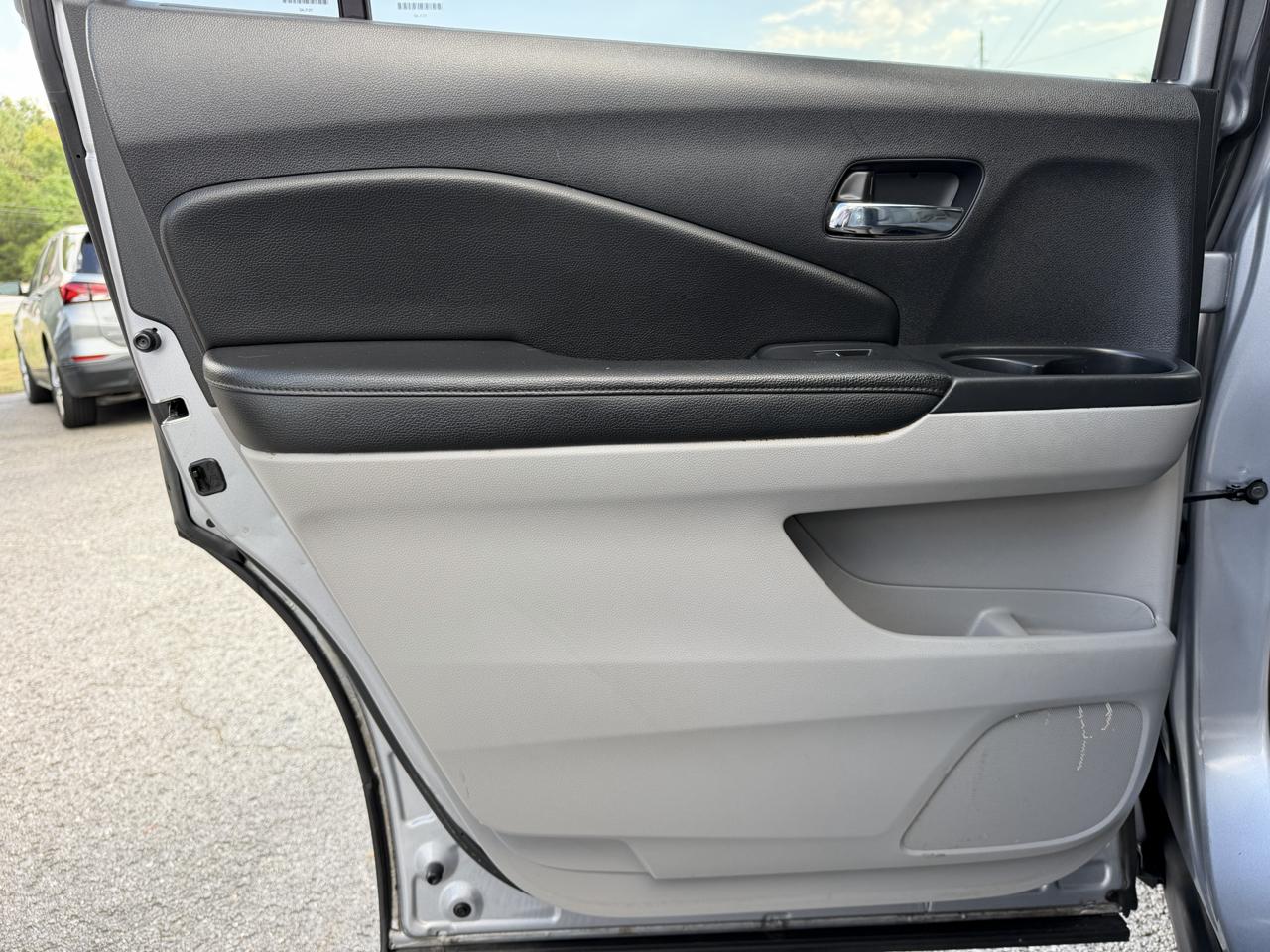 Honda Pilot EX-L 2018