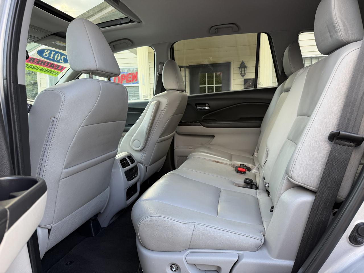 Honda Pilot EX-L 2018