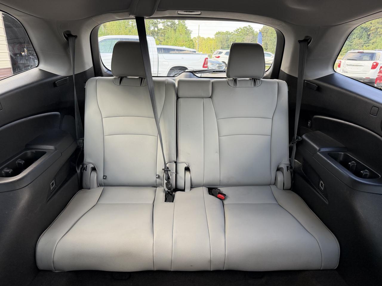 Honda Pilot EX-L 2018