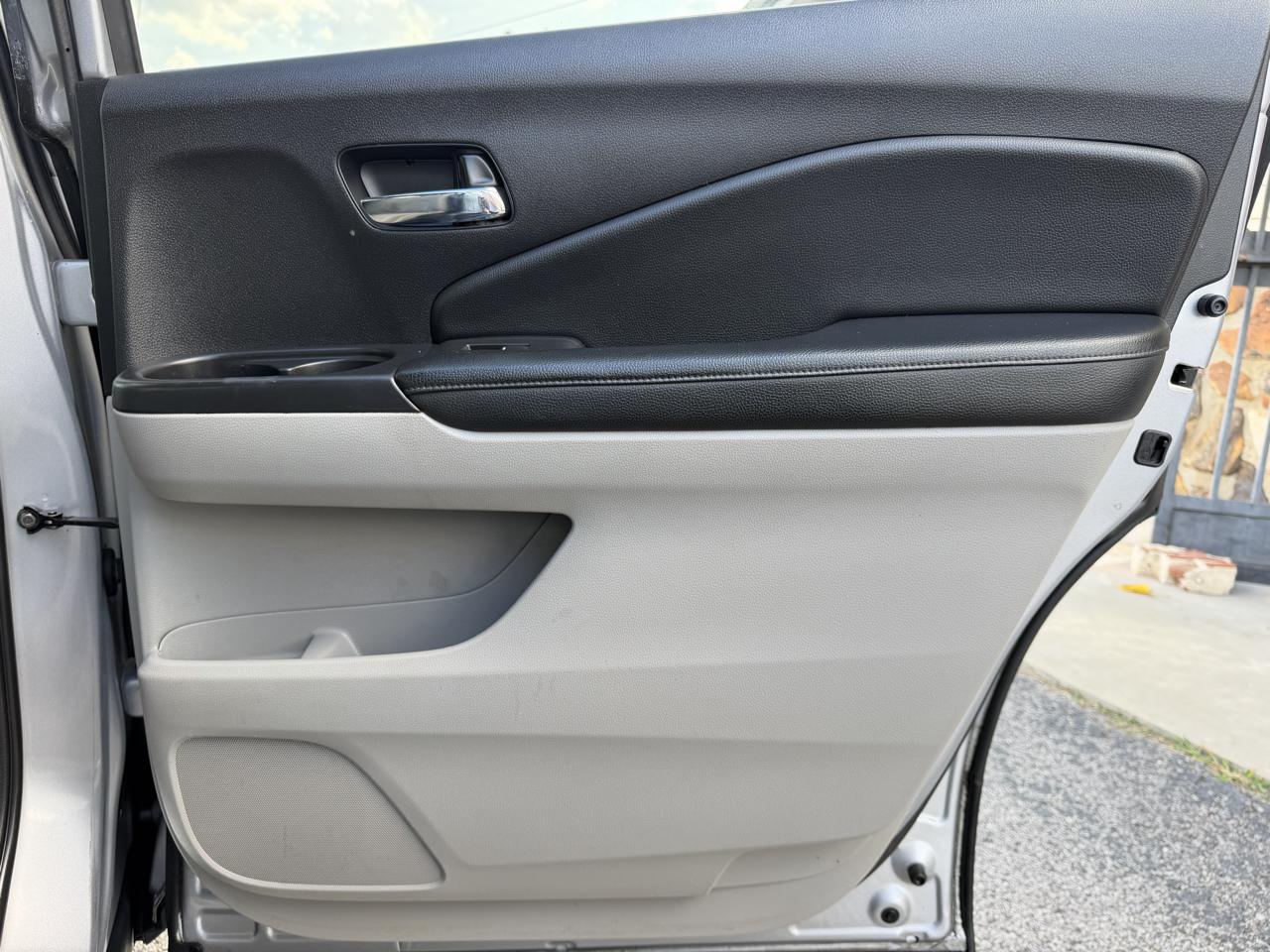 Honda Pilot EX-L 2018