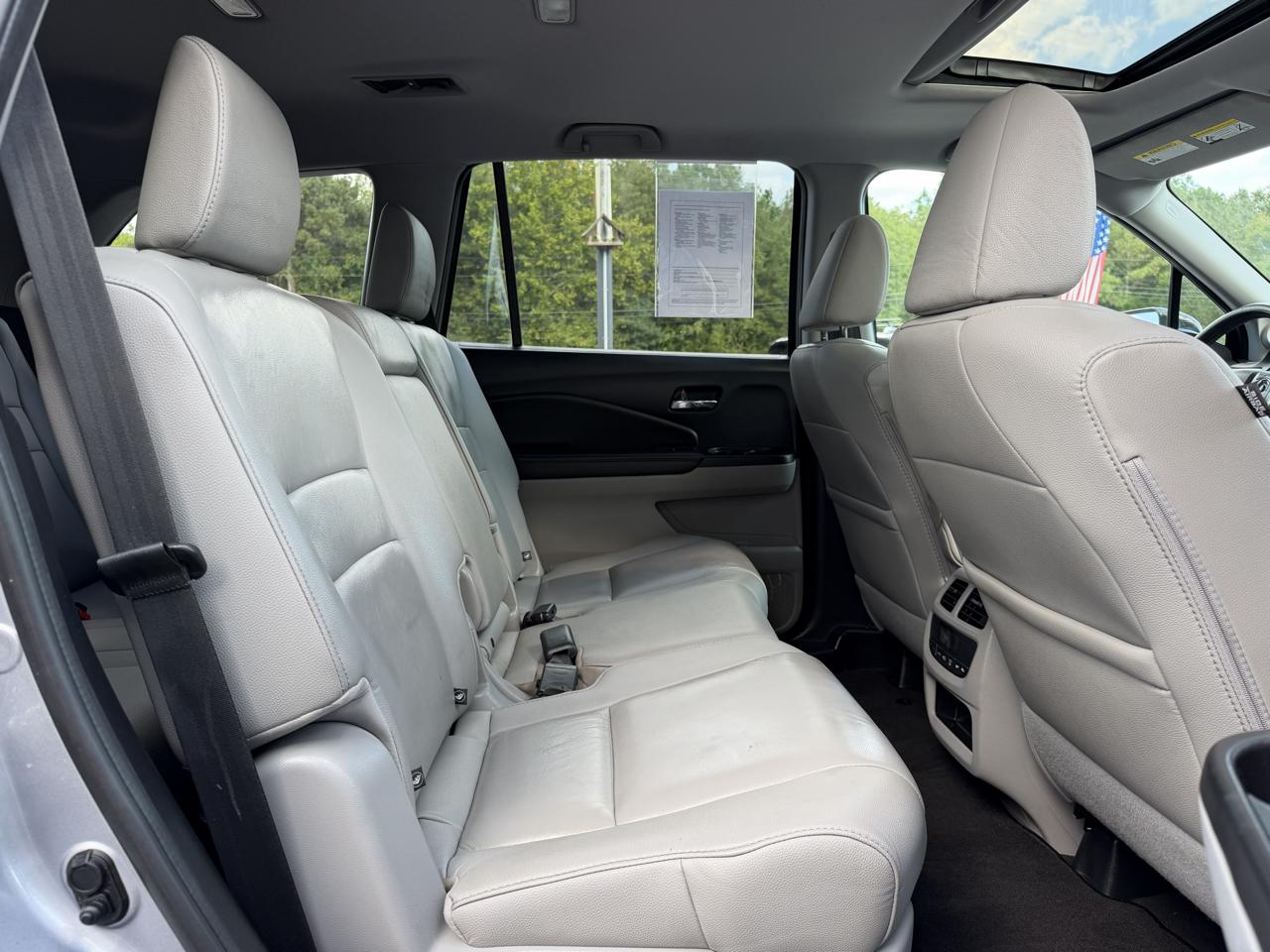 Honda Pilot EX-L 2018
