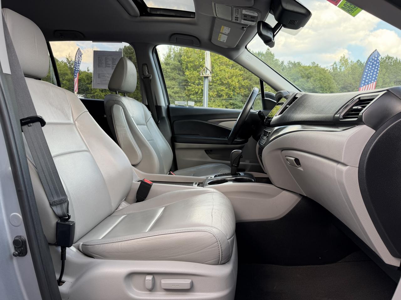Honda Pilot EX-L 2018