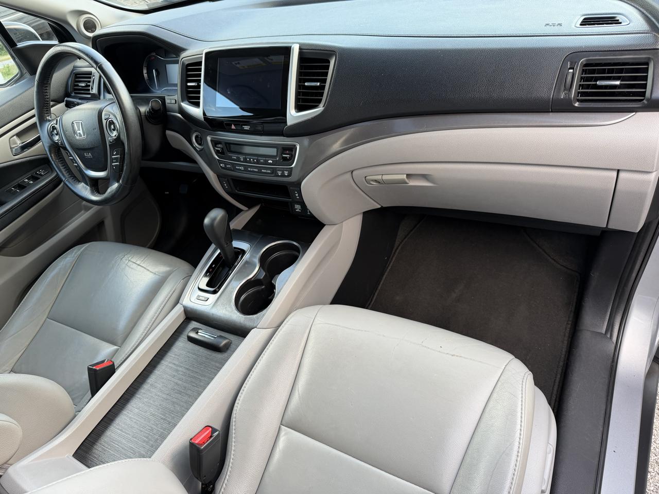 Honda Pilot EX-L 2018