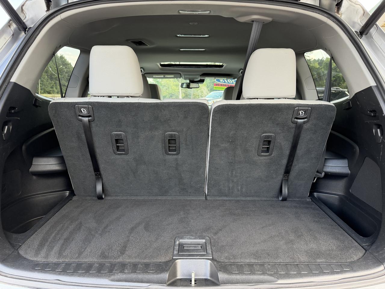 Honda Pilot EX-L 2018