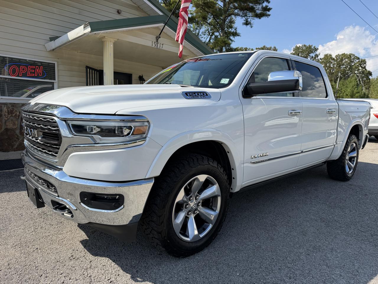 RAM 1500  2020