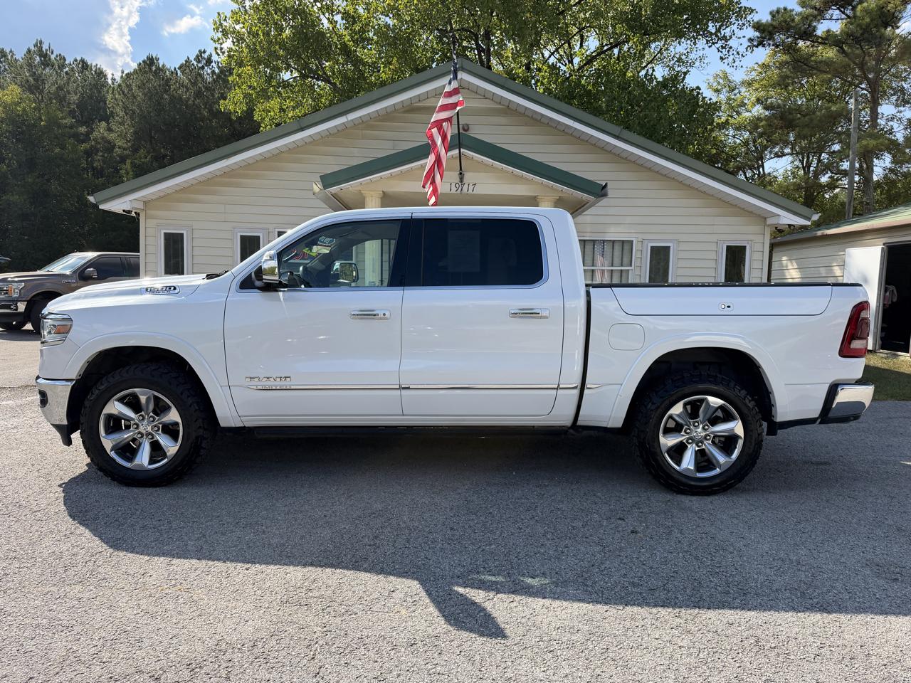 RAM 1500  2020