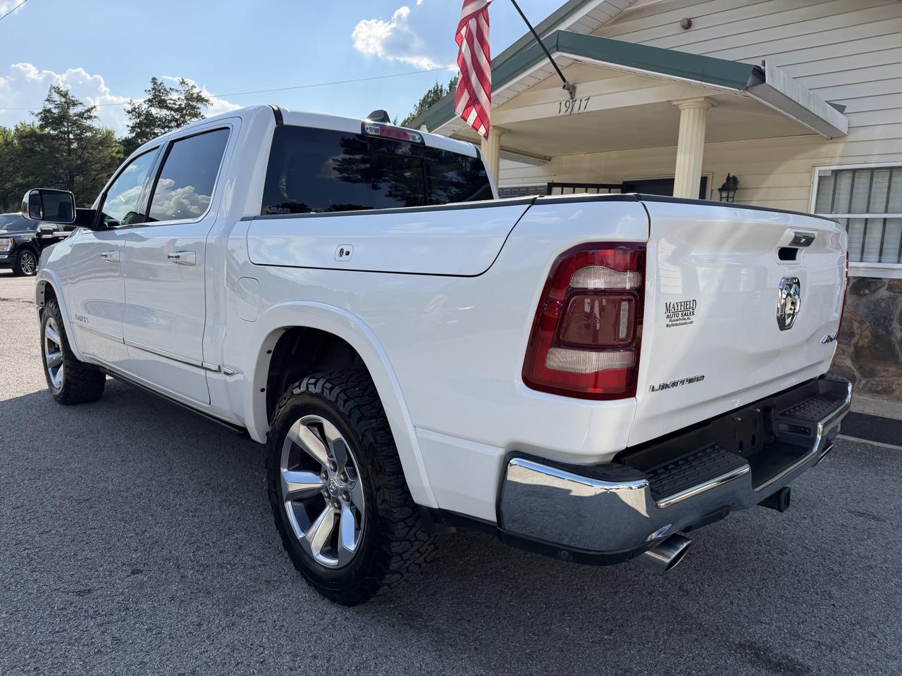 RAM 1500  2020